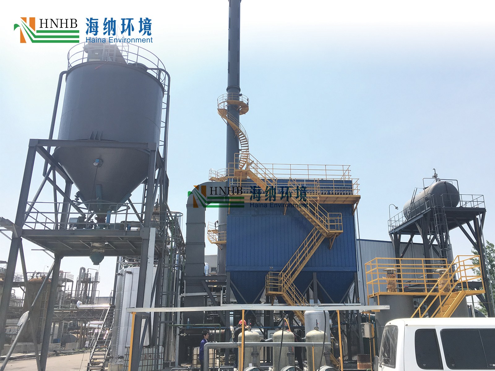 单机脉冲布袋除尘器