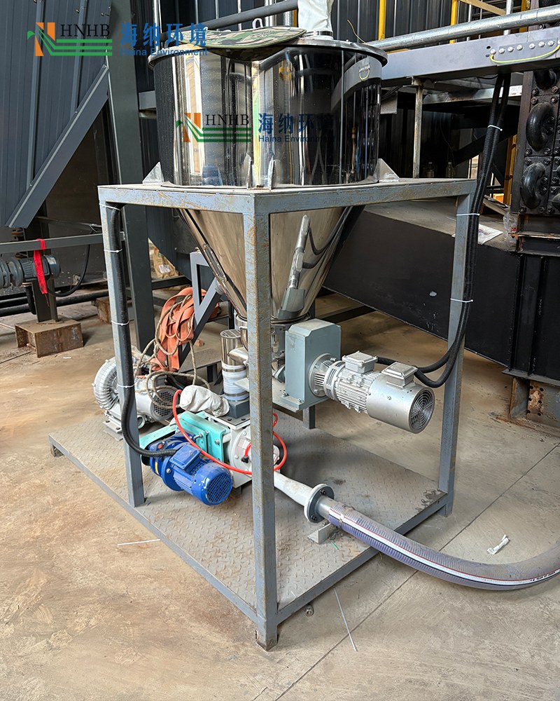 干法脱硫喷射装置