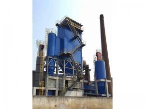 玻璃窑炉半干法脱硫