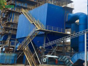 低压长袋脉冲布袋除尘器