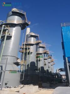 石灰石石膏法/氧化镁法/氨法脱硫