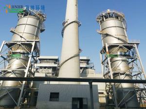 湿式静电除尘系列