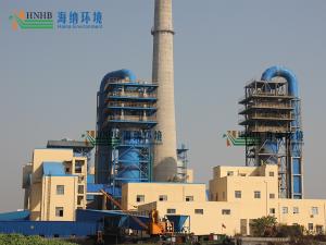 湿式静电除尘器