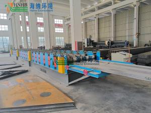 数控钢板压型机