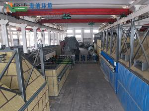 布袋多管存放区